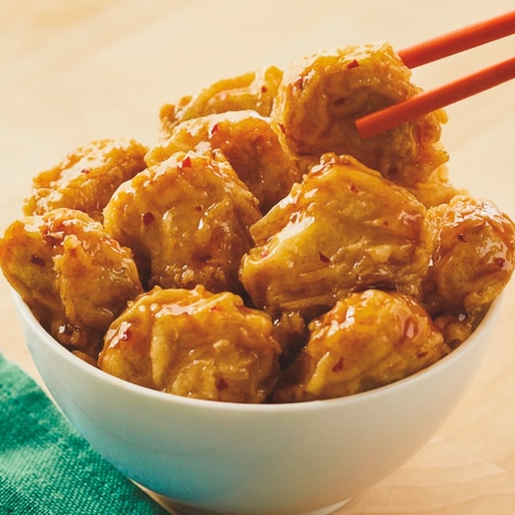 How to Make Vegan Orange Chicken Just Like Panda Express