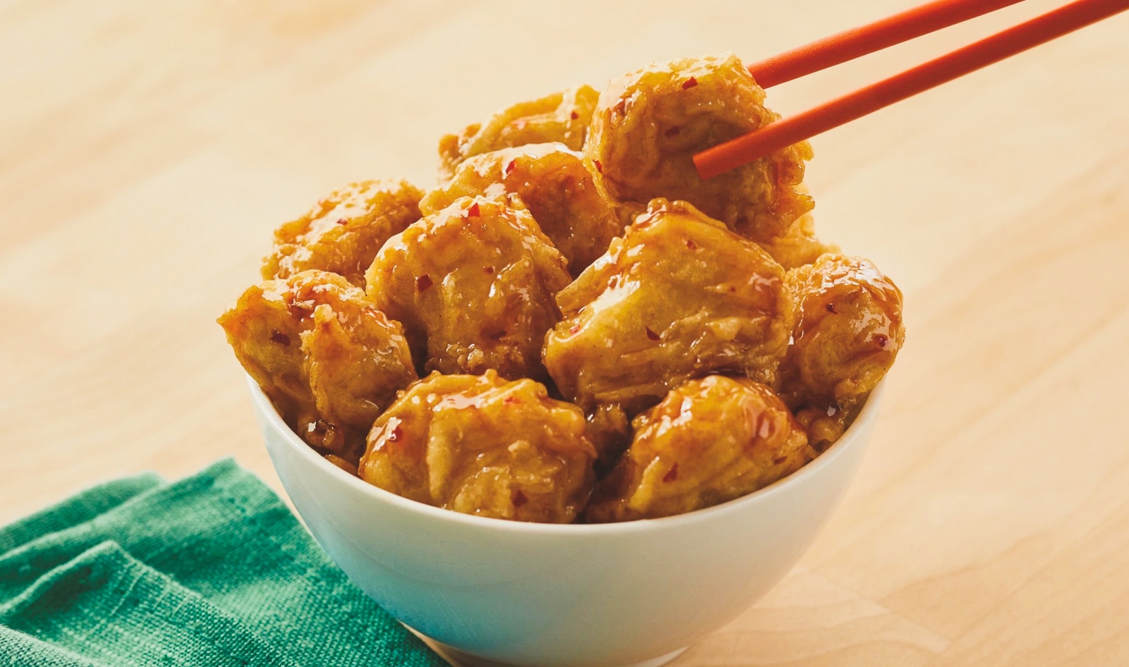 How to Make Vegan Orange Chicken Just Like Panda Express Used To