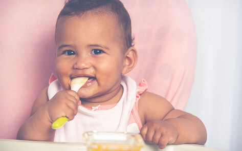 55 Percent of New Parents Want More Plant-Based Protein for Children