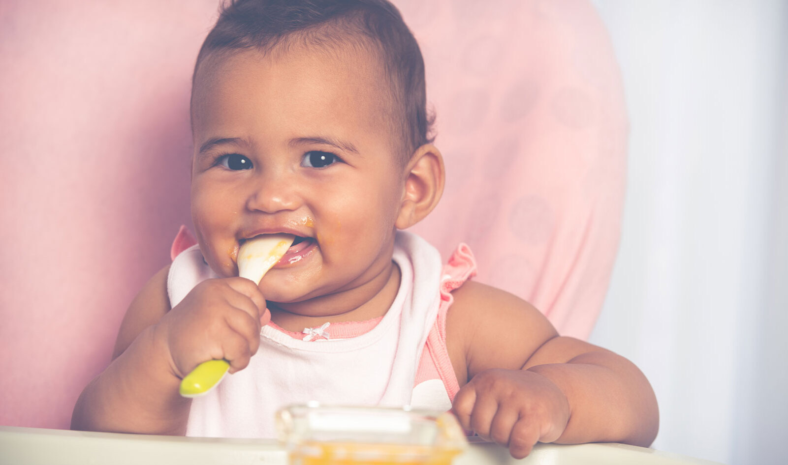 55 Percent of New Parents Want More Plant-Based Protein for Children