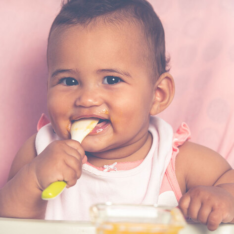 55 Percent of New Parents Want More Plant-Based Protein for Children