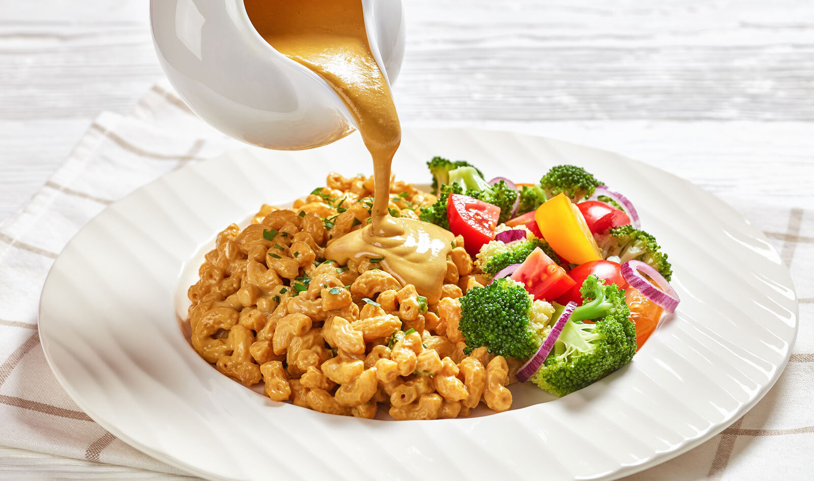 Your Vegan Mac and Cheese Hack Could Win You $10,000 From Kraft