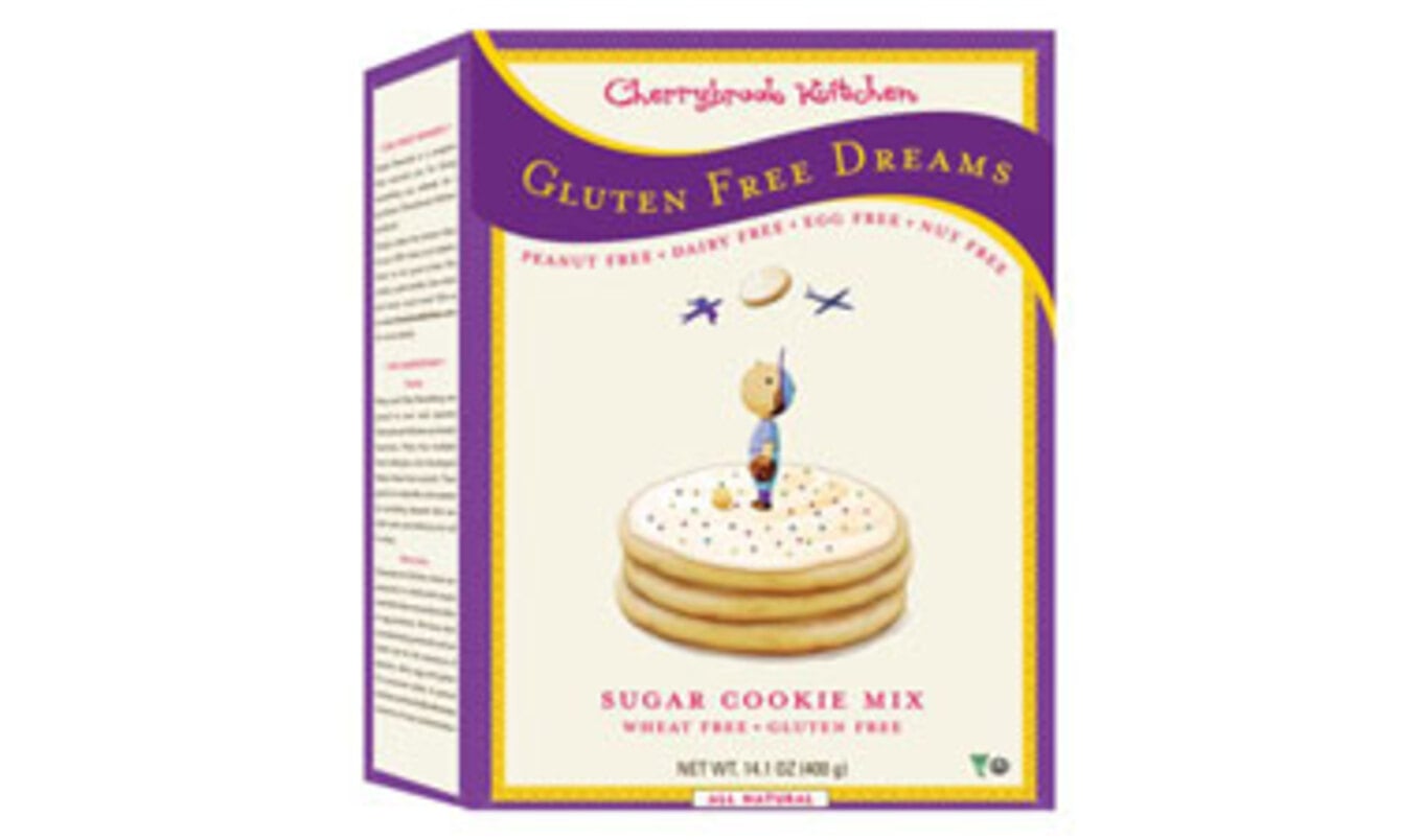 This Week's Giveaway: Vegan Sugar Cookie Mix