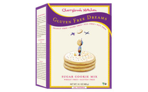 This Week's Giveaway: Vegan Sugar Cookie Mix