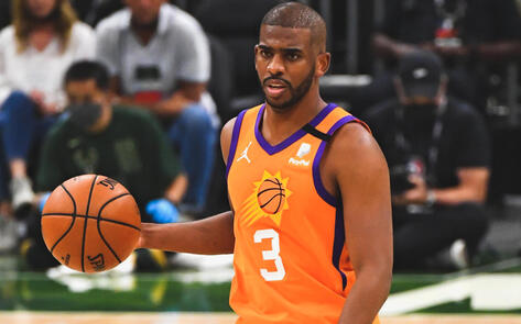 Why a Plant-Based Diet May Be the Secret to Chris Paul's 12th NBA All-Star Appearance