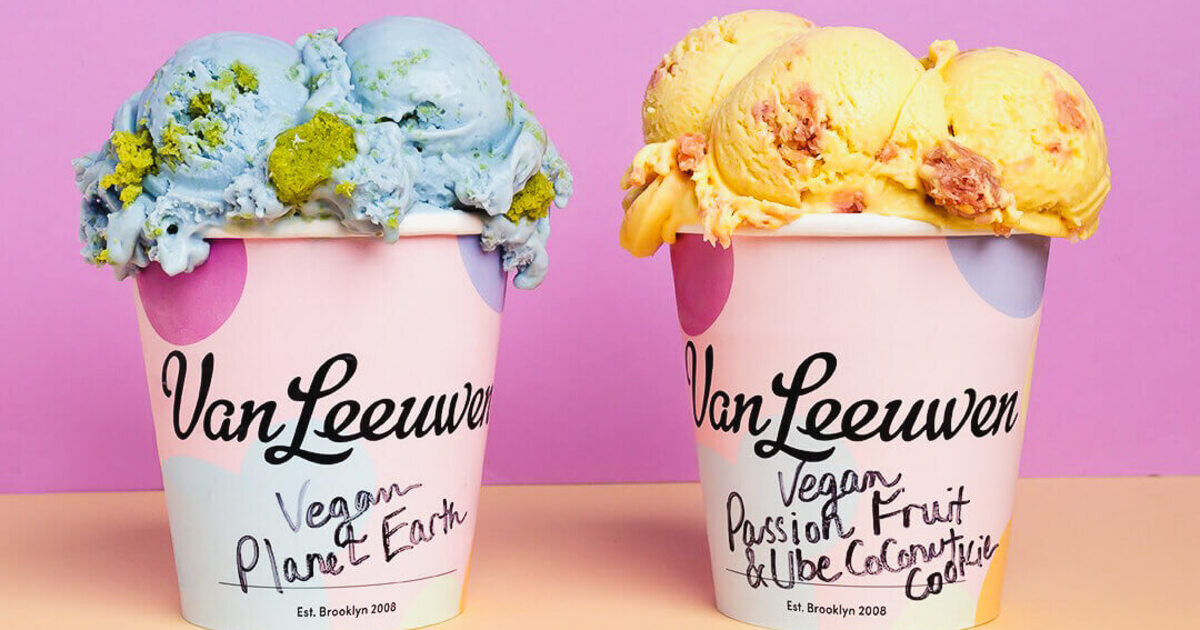 Where to Get Vegan Ice Cream This Summer | VegNews