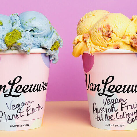 Where to Get Vegan Ice Cream This Summer