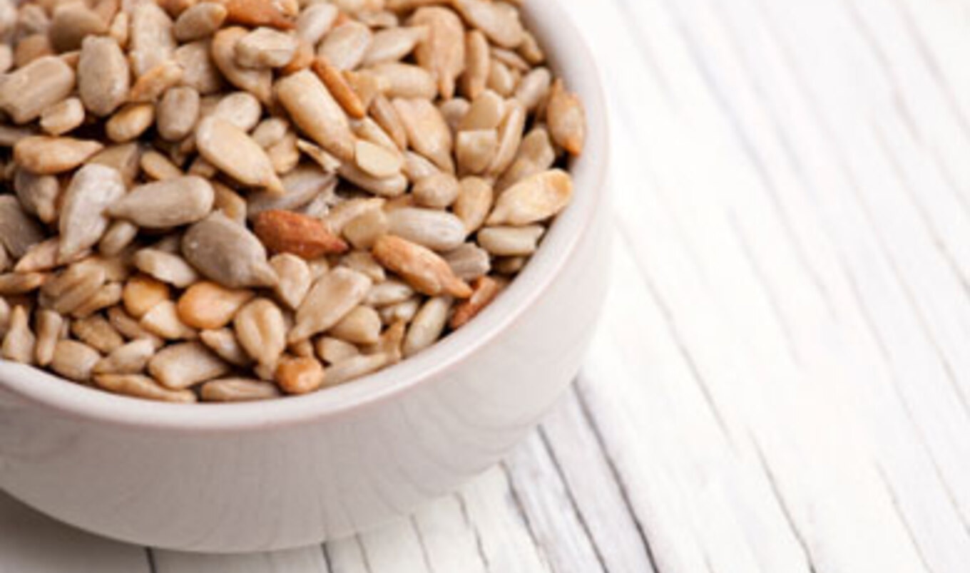 Teriyaki Sunflower Seeds