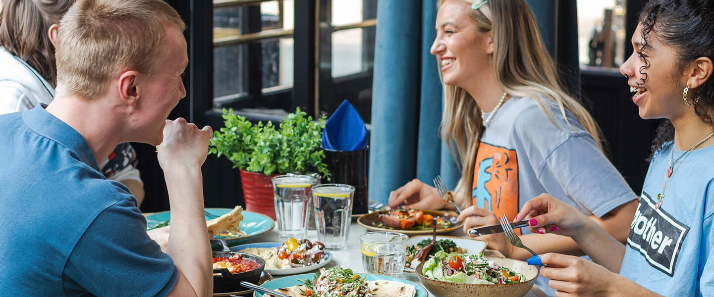 For Vegan ‘Digital Nomads,’ This Hotel's Menu Is Going Plant-Based at All 155 Locations