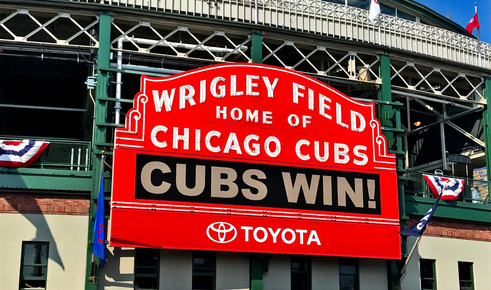 wrigley field opening day 2022