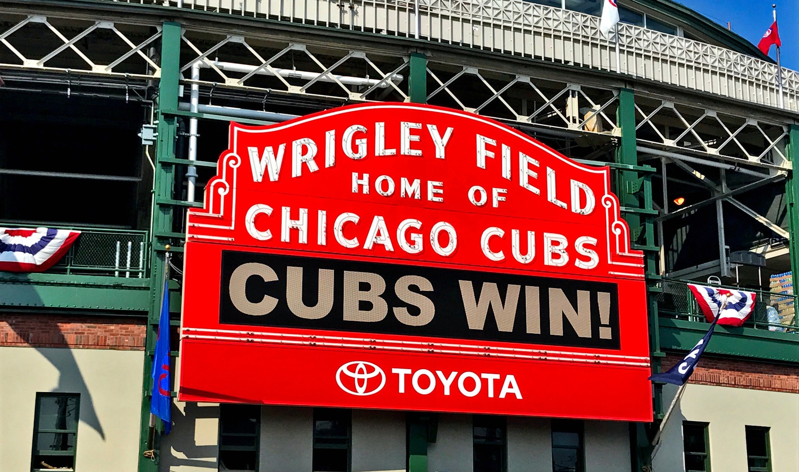 Historic Wrigley Field Delights Chicago Cubs Fans with New Plant-Based Options 