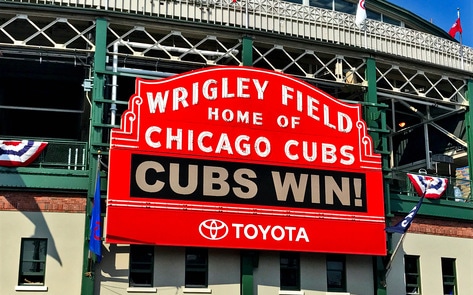 Historic Wrigley Field Delights Chicago Cubs Fans with New Plant-Based Options 