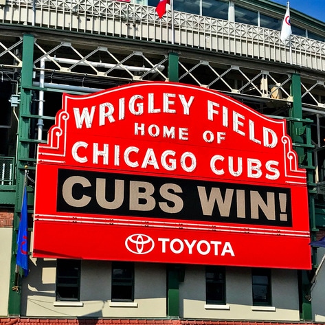 Historic Wrigley Field Delights Chicago Cubs Fans with New Plant-Based Options 