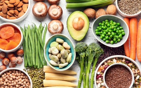 How to Go Vegan: A Beginner’s Guide to Eating Plant-Based&nbsp;