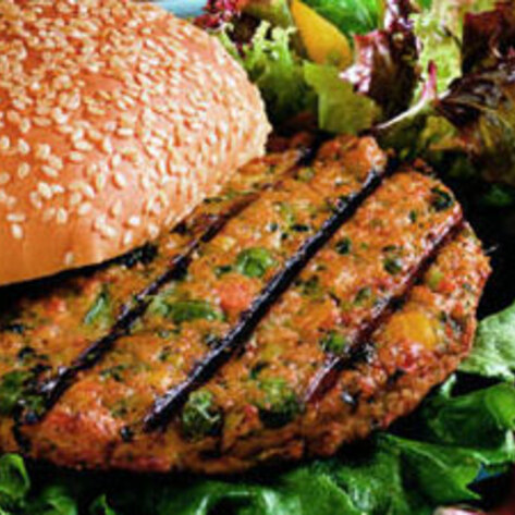 Demand for Veggie Burgers Rises