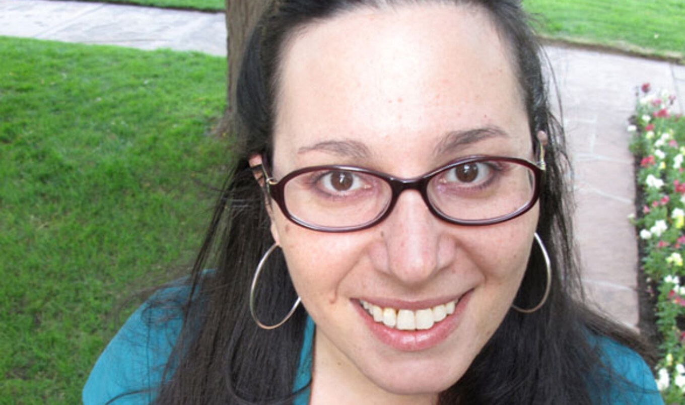 Isa Chandra Moskowitz <i>Talks Appetite for Reduction</i>
