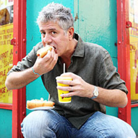 Atlantic Takes on Foodies