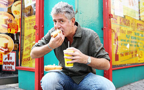 Atlantic Takes on Foodies