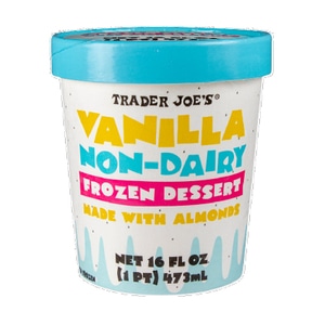 Vanilla Non-Dairy Frozen Dessert 