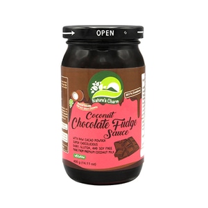 natures charm  fudge