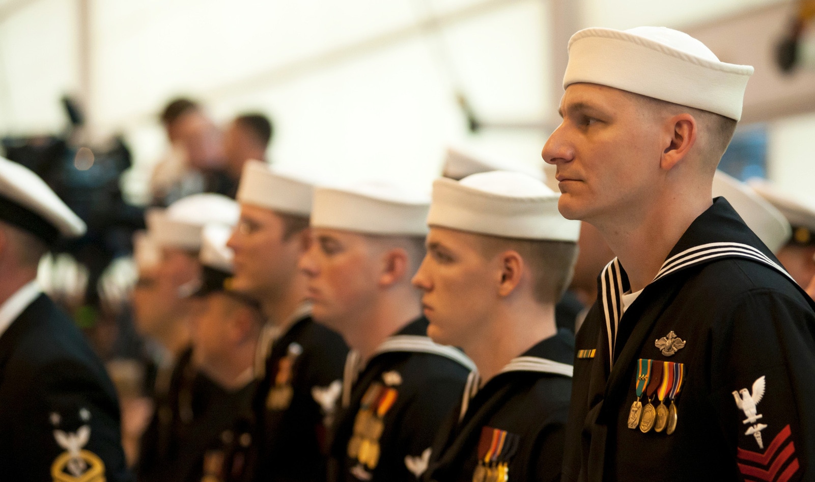 Navy Will Test Vegan Meat on at Least 2 US Bases