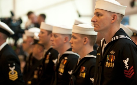 Navy Will Test Vegan Meat on at Least 2 US Bases