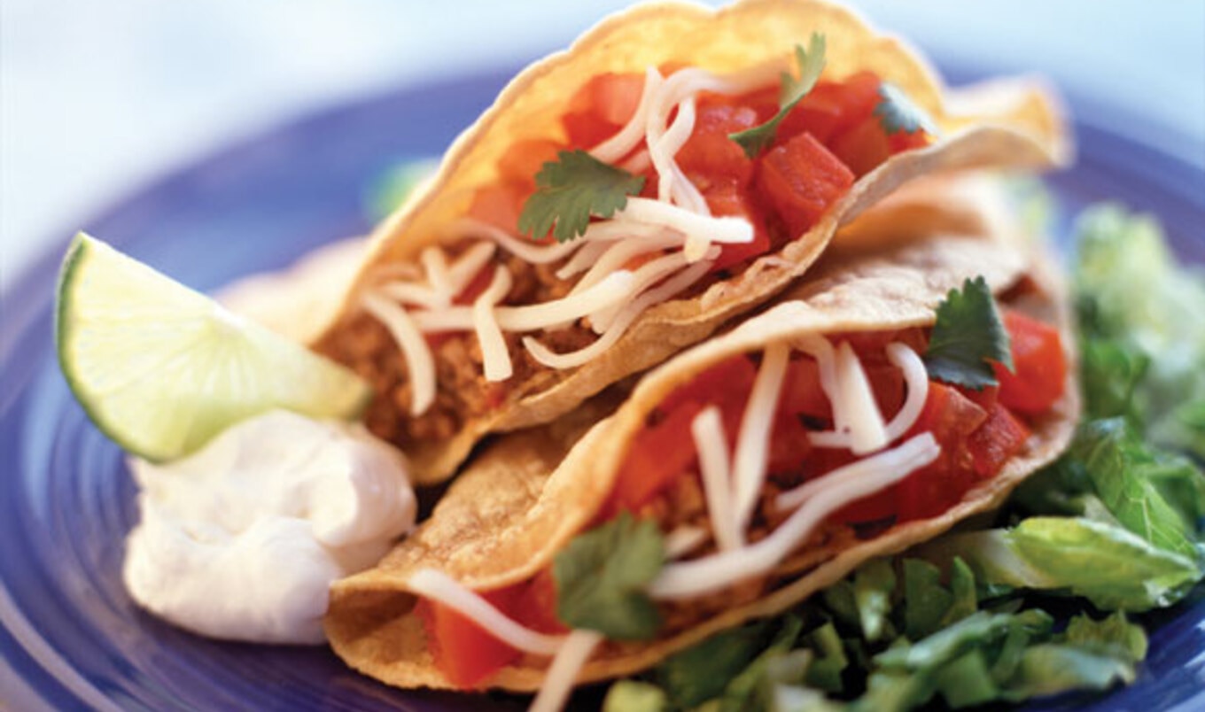 Vegan Mexican Food Around the Country