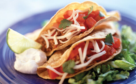 Vegan Mexican Food Around the Country