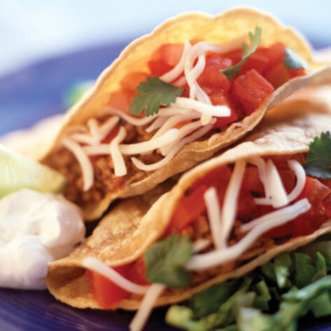 Vegan Mexican Food Around the Country