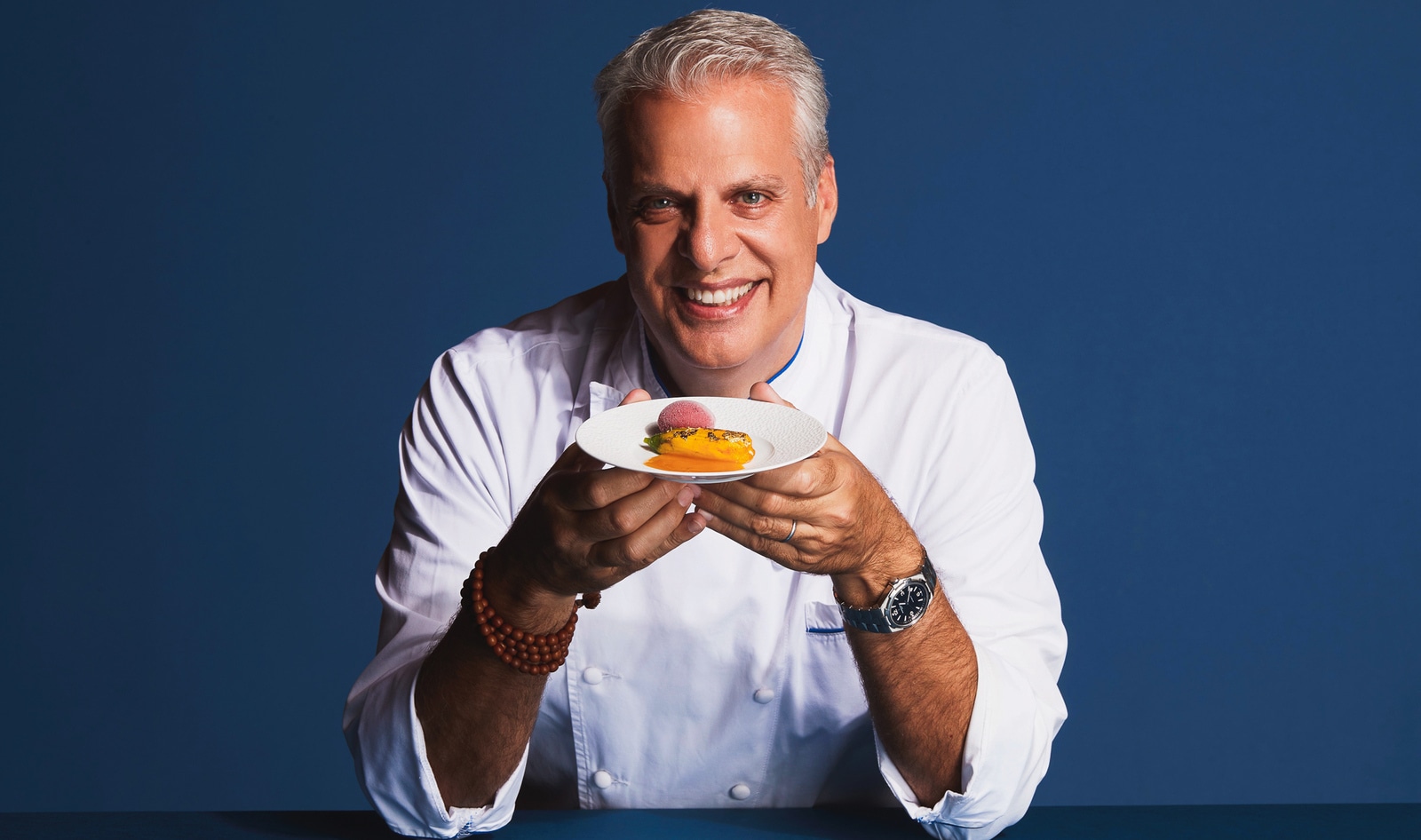 This Vegan Fungi Protein Makes Fine-Dining Debut at NYC's Le Bernardin