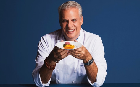This Vegan Fungi Protein Makes Fine-Dining Debut at NYC's Le Bernardin