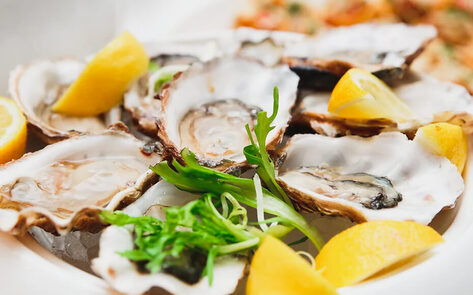 Vegan Oysters in Shells? This Startup Just Developed a Prototype to Save the Oceans