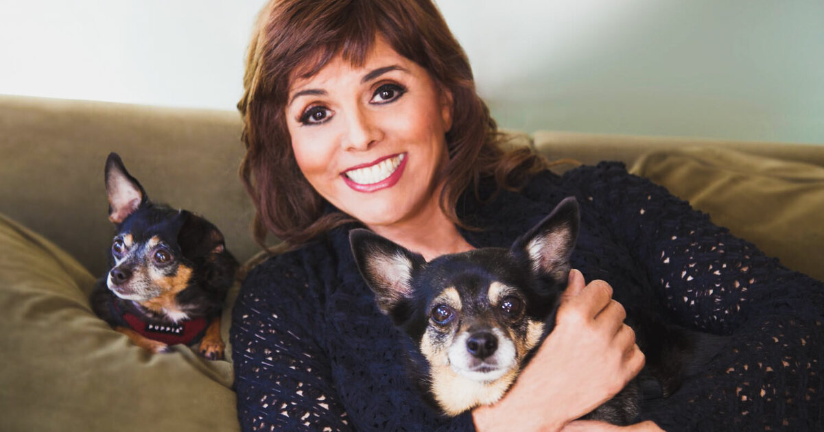 How Jane Velez-Mitchell Built a Vegan Media Empire - Vimarsana News