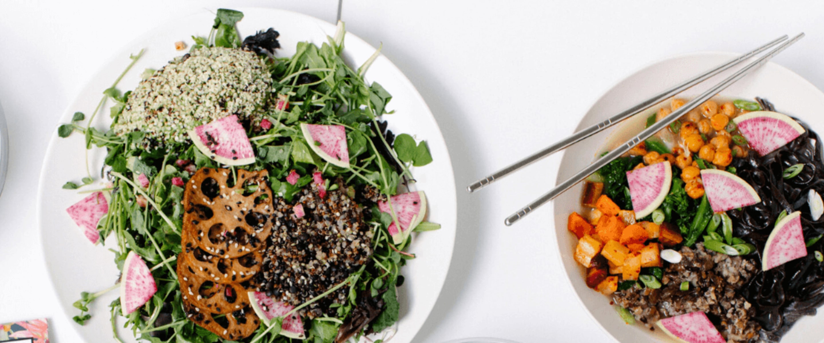 We Are Obsessed With the Plant Protein Options at This Healthy Meal Delivery Service—and You Should Be, Too