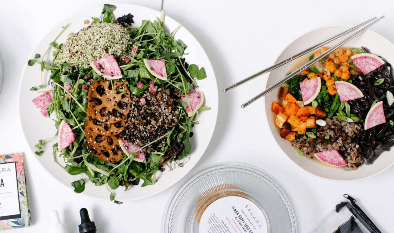 We Are Obsessed With the Plant Protein Options at This Healthy Meal Delivery Service—and You Should Be, Too