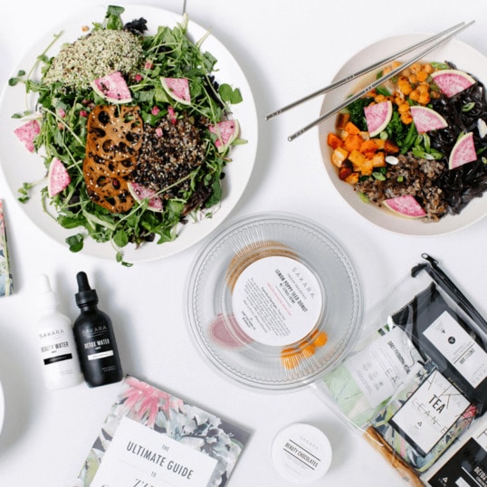 We Are Obsessed With the Plant Protein Options at This Healthy Meal Delivery Service—and You Should Be, Too