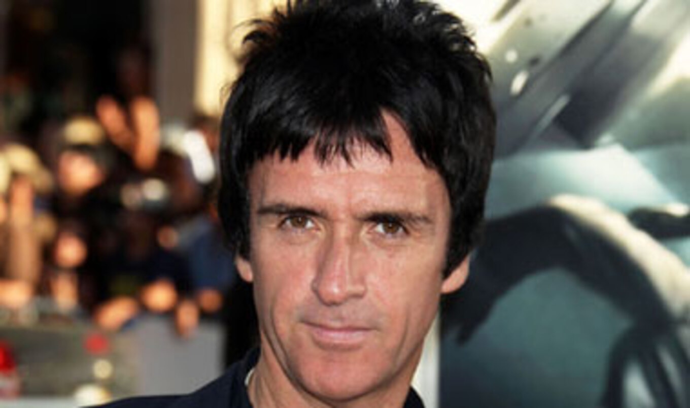 Ex-Smiths Against Hunting