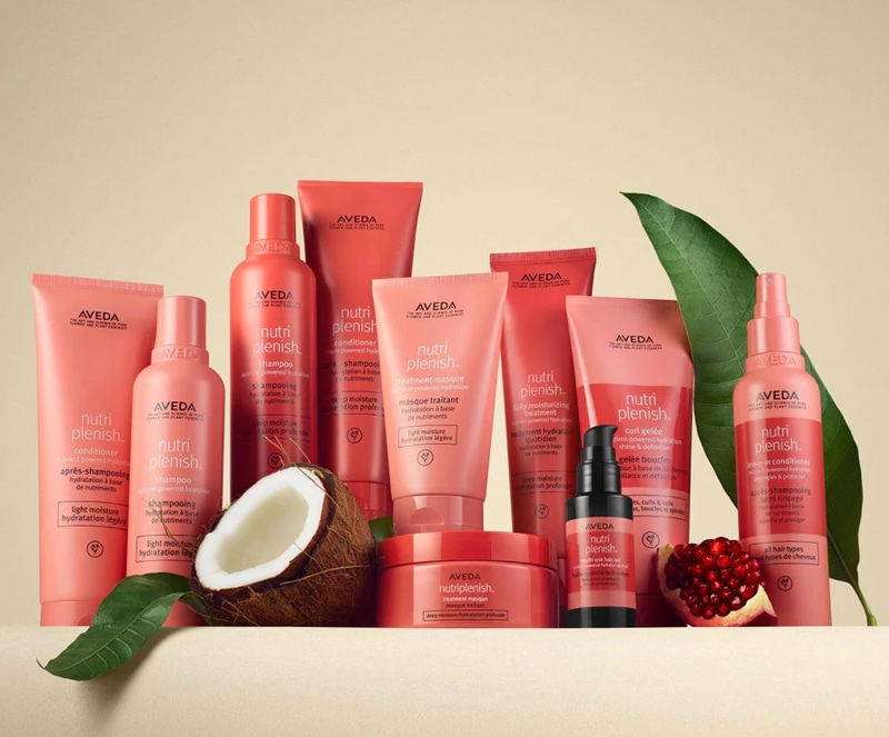 Vegnews.aveda