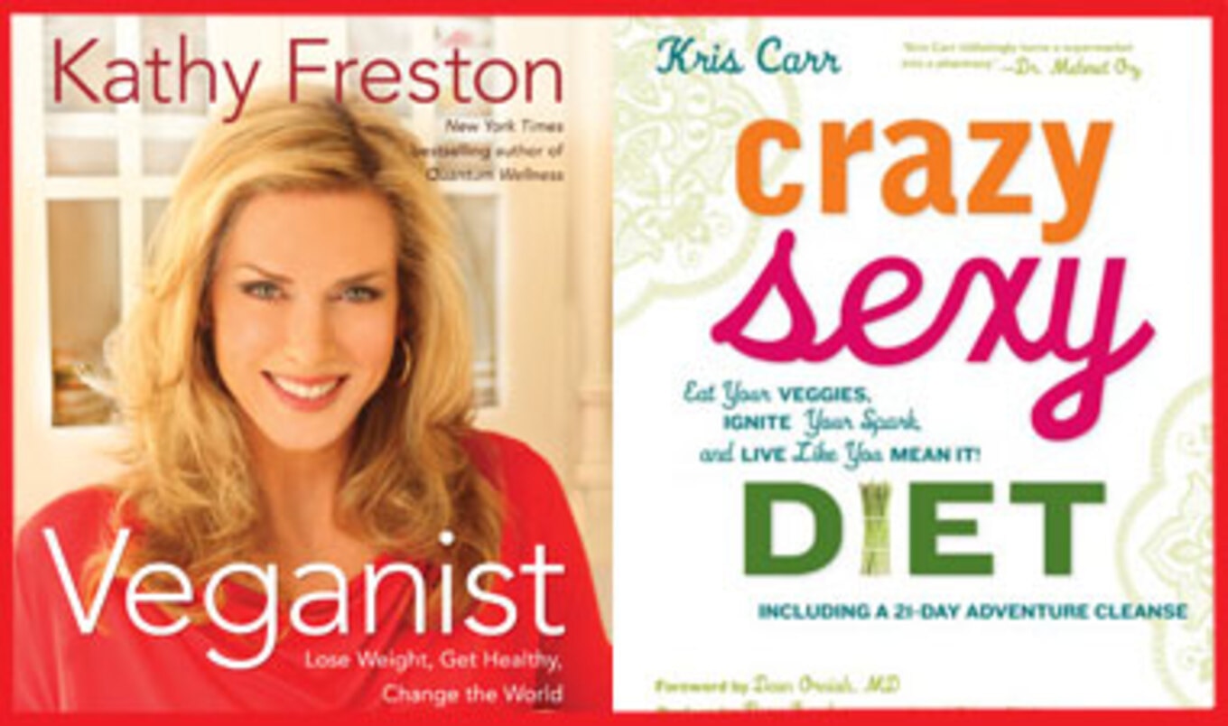 Vegan <i>NYT</i> Bestsellers