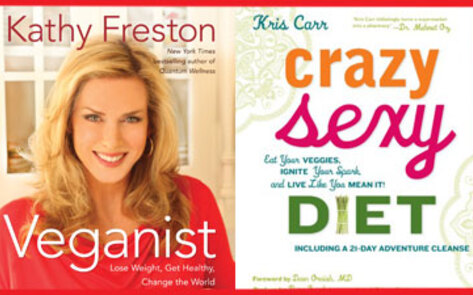 Vegan <i>NYT</i> Bestsellers