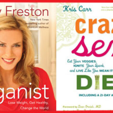 Vegan <i>NYT</i> Bestsellers