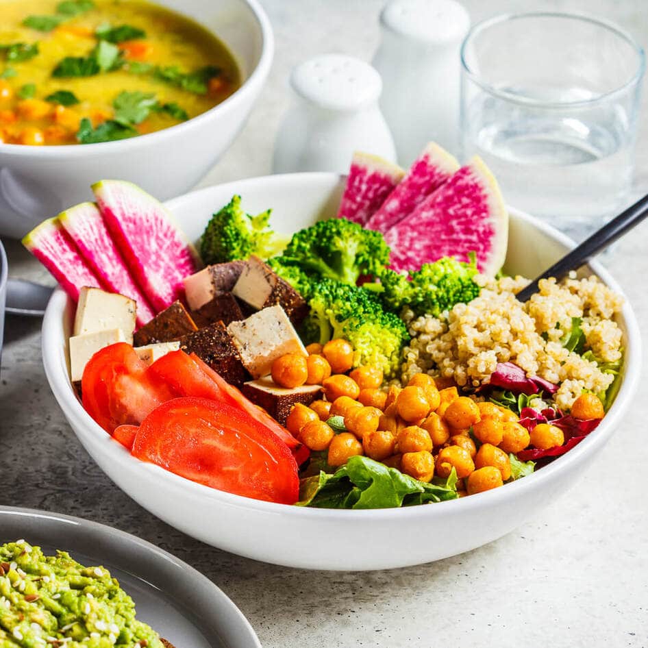 A Whole-Foods Plant-Based Diet, Explained&nbsp;