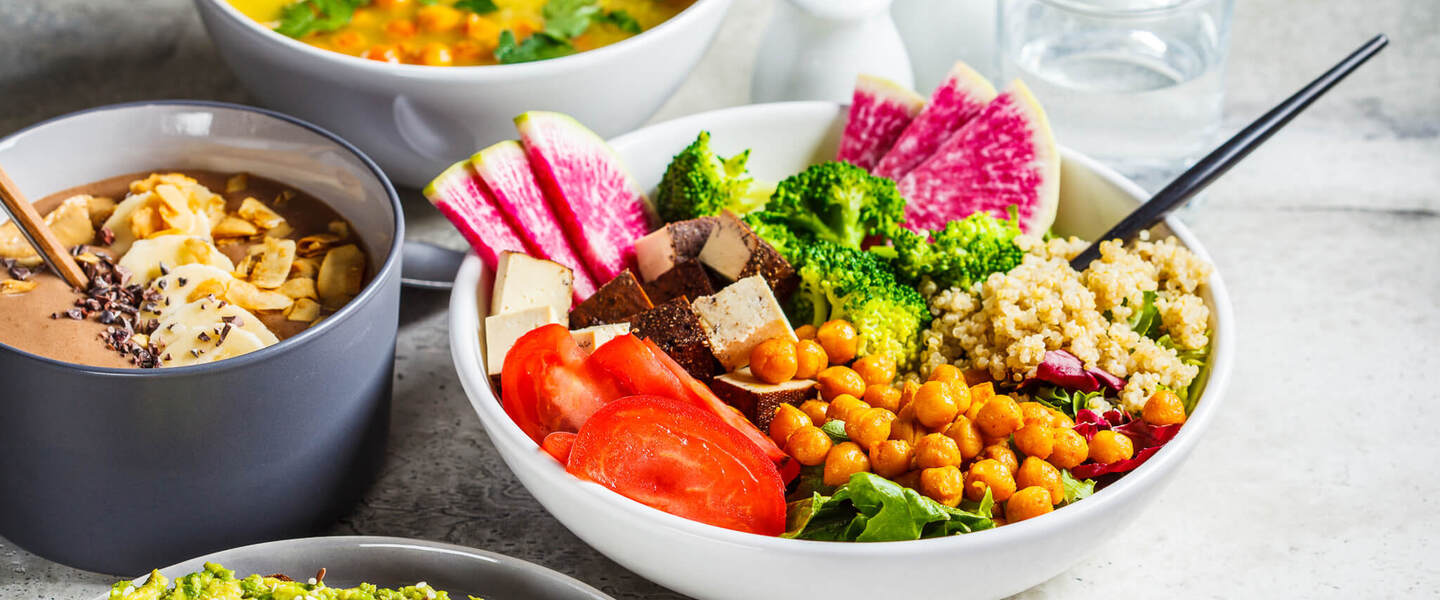 A Whole-Foods Plant-Based Diet, Explained&nbsp;