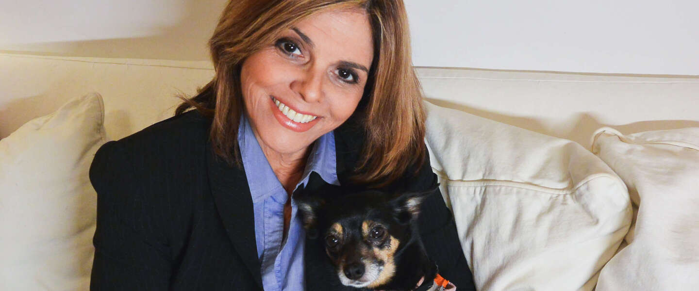 How Jane Velez-Mitchell Built a Vegan Media Empire