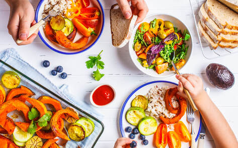 Plant-Based Diet Better Than Keto For Cancer Prevention, Research Shows&nbsp;
