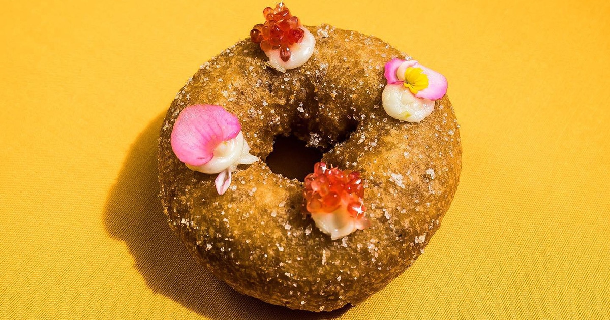 Holey Grail Raises $9 Million For Sustainable Taro Donuts