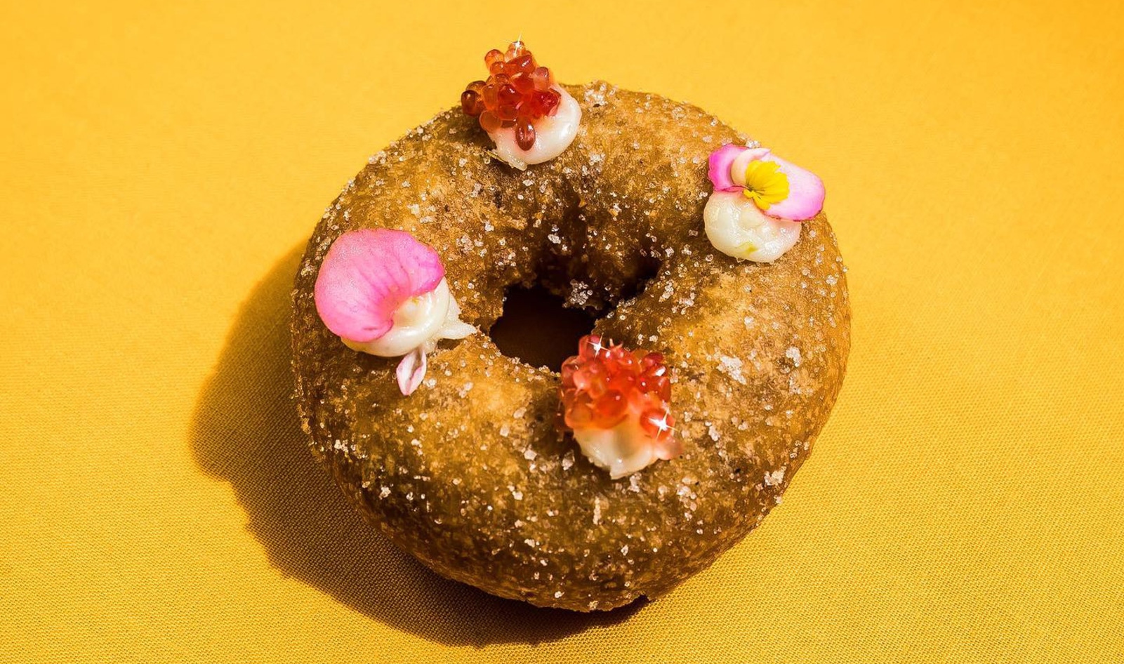 Tony Hawk's Favorite Vegan Doughnut Maker Uses Hawaiian Taro. It Just  Raised $9 Million to Expand. | VegNews