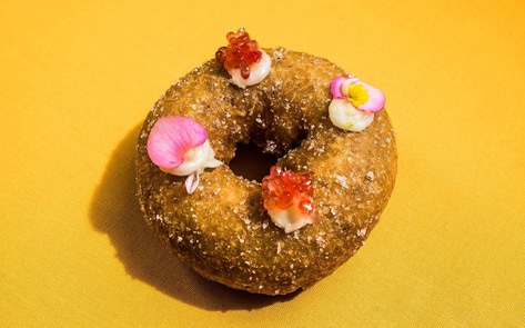 Tony Hawk’s Favorite Vegan Doughnut Maker Uses Hawaiian Taro. It Just Raised $9 Million to Expand.