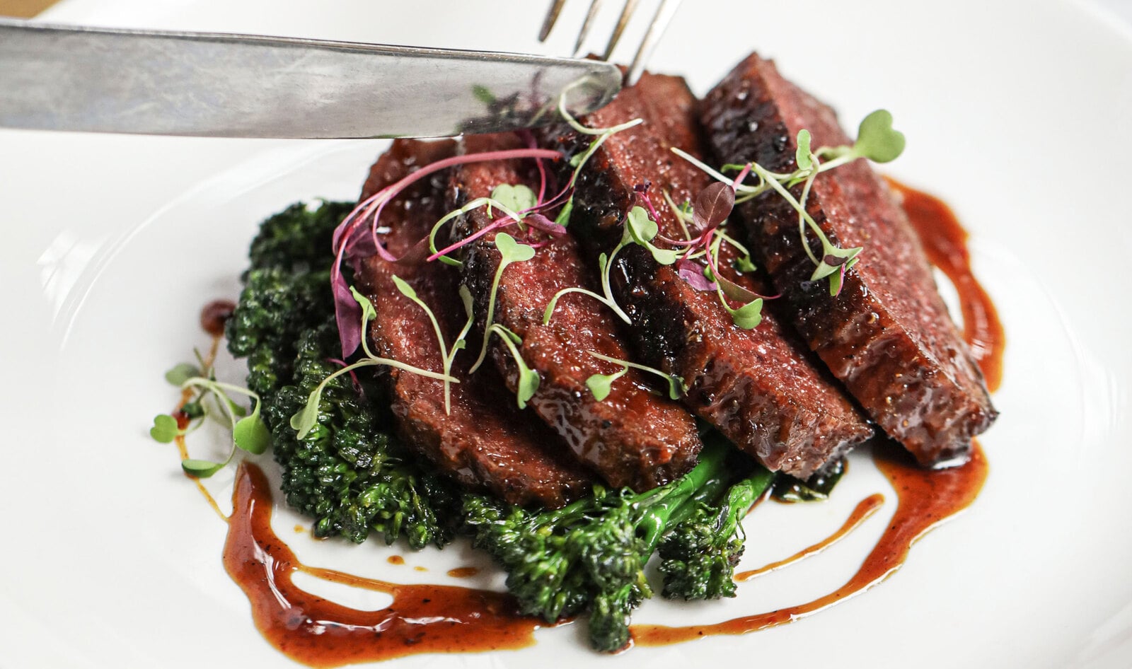 You Can Now Order Vegan Flank Steak at These 5 Restaurants