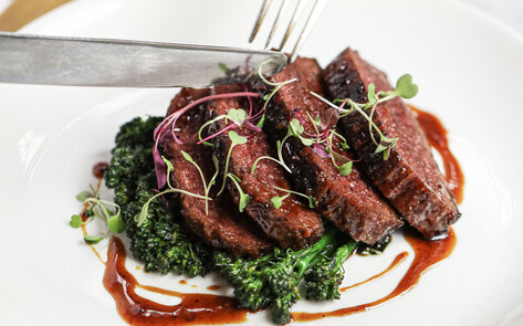 You Can Now Order Vegan Flank Steak at These 5 Restaurants